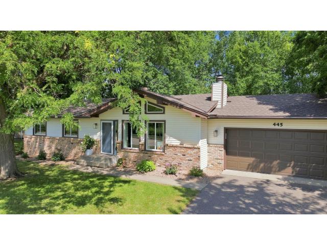 445 Gramsie Road Shoreview MN 55126 - MLS# 7113660