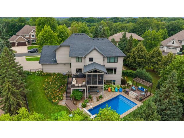 10053 Trails End Road Chanhassen MN 55317 - MLS# 7113681