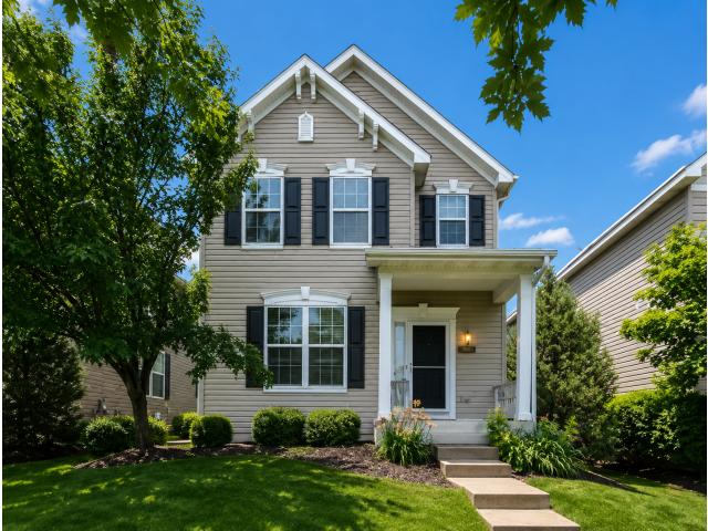 15587 Crab Apple Lane Eden Prairie MN 55347 - MLS# 7114170
