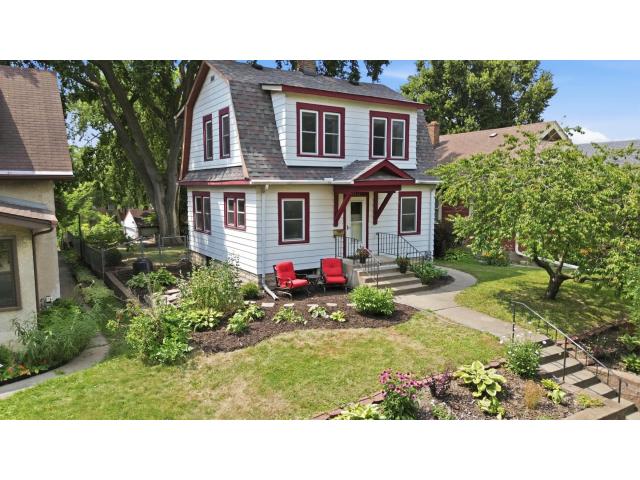 3414 Polk Street NE Minneapolis MN 55418 - MLS# 7114256