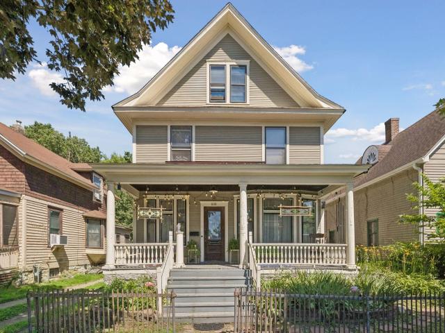 608 Bates Avenue Saint Paul MN 55106 - MLS# 7114391