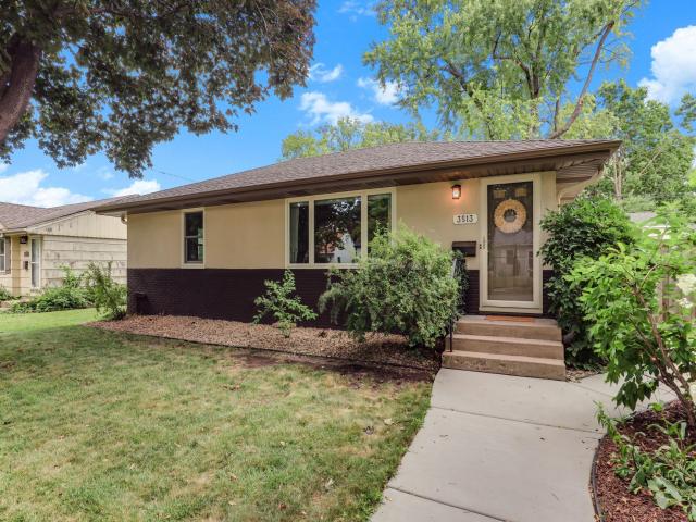 3513 Tyler Street NE Minneapolis MN 55418 - MLS# 7114578