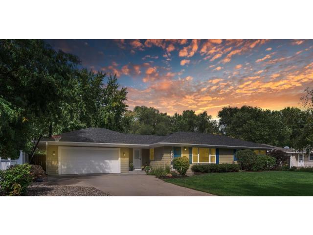 4616 Nord Drive Bloomington MN 55437 - MLS# 7114900