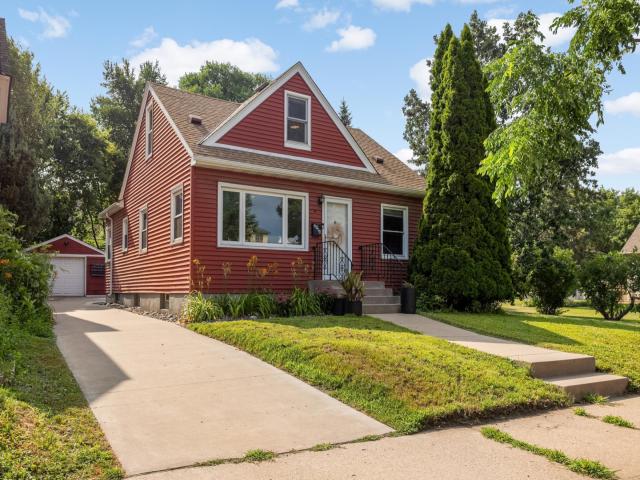 2914 Randolph Street NE Minneapolis MN 55418 - MLS# 7114995