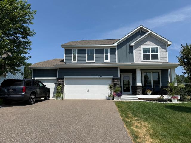 1309 Shadow Creek Curve Eagan MN 55123 - MLS# 7115083