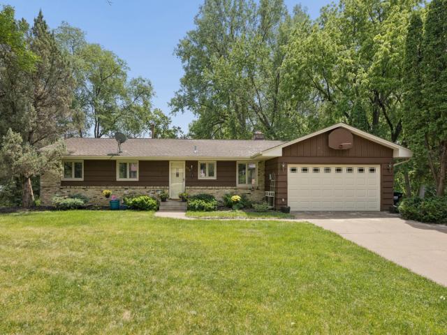 290 Rice Creek Boulevard NE Minneapolis MN 55432 - MLS# 7115086