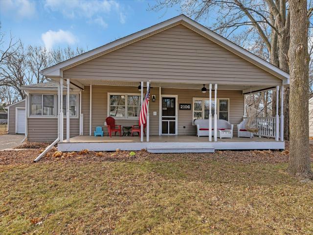 2106 Blomquist Avenue White Bear Lake MN 55110 - MLS# 7115161
