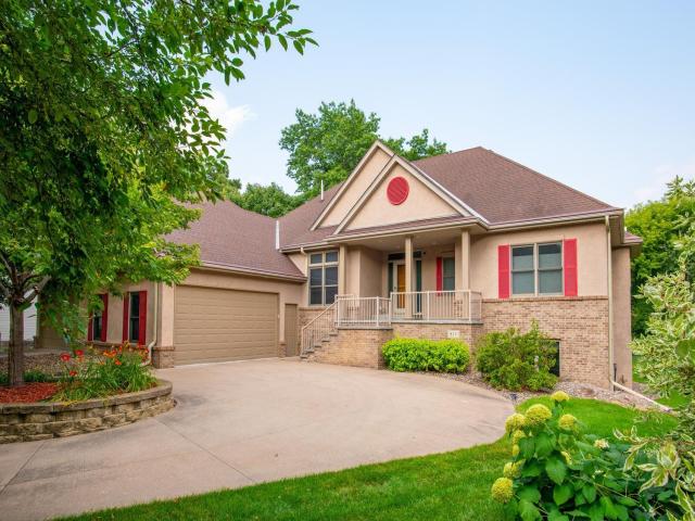 9311 Harpers Court NE Minneapolis MN 55449 - MLS# 7115292