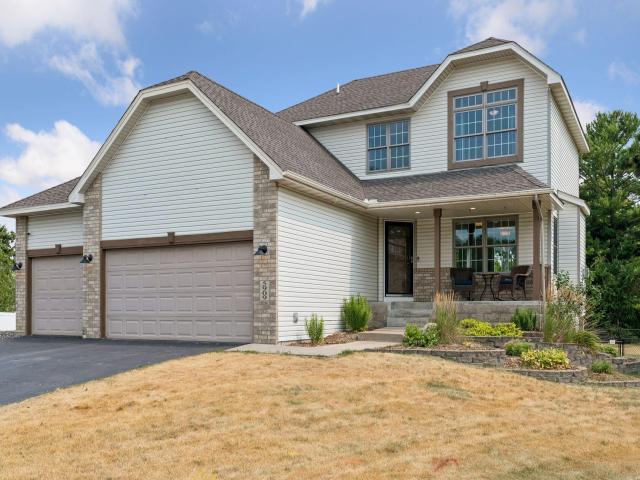 5909 92nd Avenue N Brooklyn Park MN 55443 - MLS# 7115585