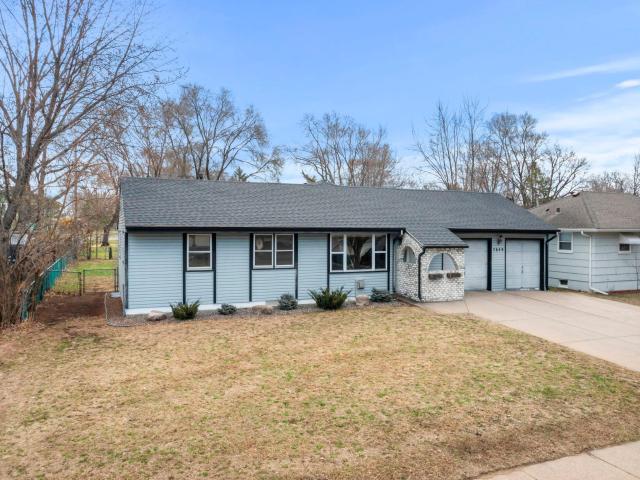 7849 Monroe Street NE Minneapolis MN 55432 - MLS# 7115623