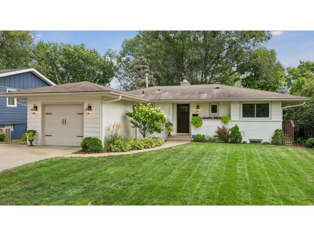 2349 Texas Avenue S Saint Louis Park MN 55426 - MLS# 7116038