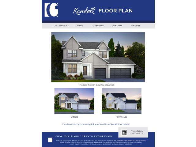 18260 104th Avenue N Maple Grove MN 55311 - MLS# 7116061