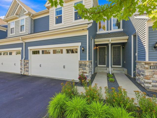 8121 Evergreen Lane N Maple Grove MN 55369 - MLS# 7116160
