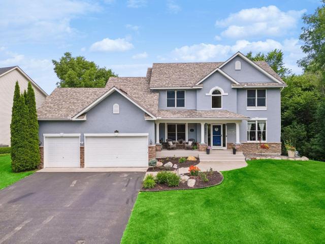 6402 Langer Lane Hugo MN 55038 - MLS# 7116511