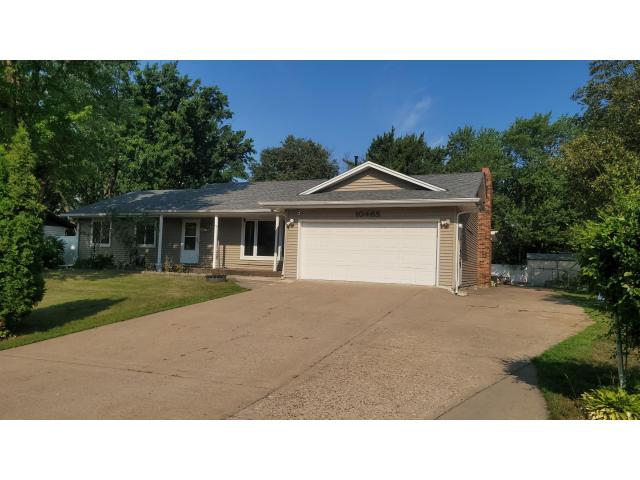 10465 Partridge Street NW Minneapolis MN 55433 - MLS# 7116985