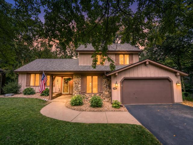 9250 Talus Circle Eden Prairie MN 55347 - MLS# 7117079