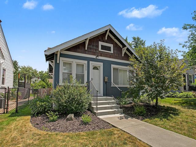 5433 43rd Avenue S Minneapolis MN 55417 - MLS# 7117095