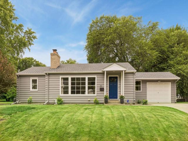2513 Zenith Avenue N Golden Valley MN 55422 - MLS# 7117359