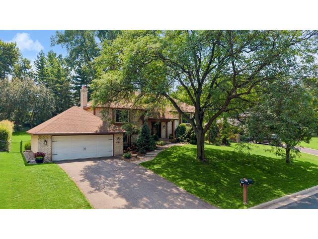 1544 Mccarthy Road Eagan MN 55121 - MLS# 7117613
