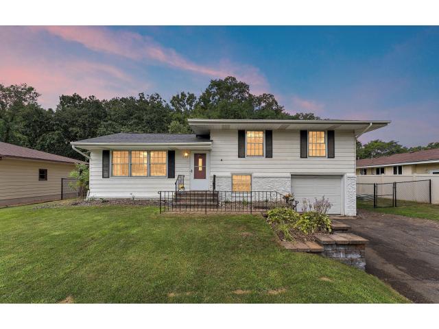 200 Rice Creek Boulevard NE Minneapolis MN 55432 - MLS# 7117667