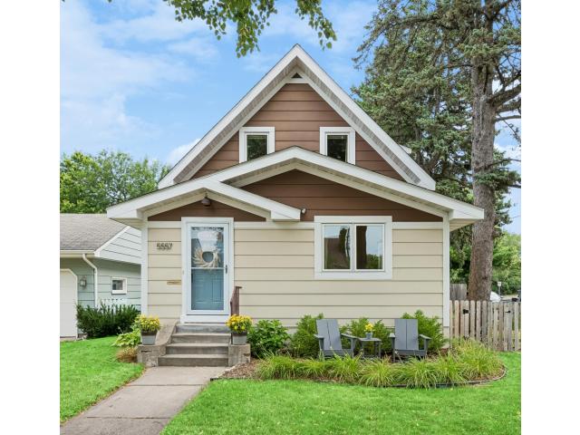 5557 Aldrich Avenue S Minneapolis MN 55419 - MLS# 7117774