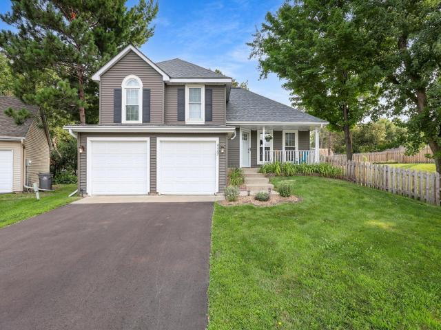 8607 Shiloh Court Eden Prairie MN 55347 - MLS# 7117991