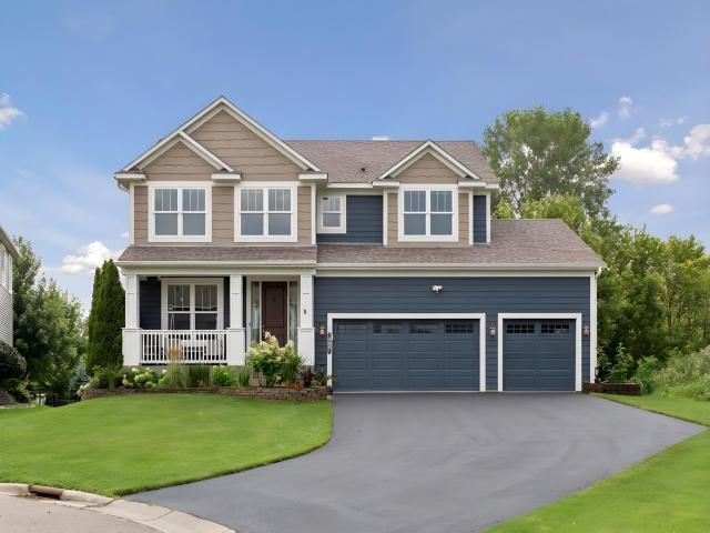 18001 Gleaming Court Lakeville MN 55044 - MLS# 7118433