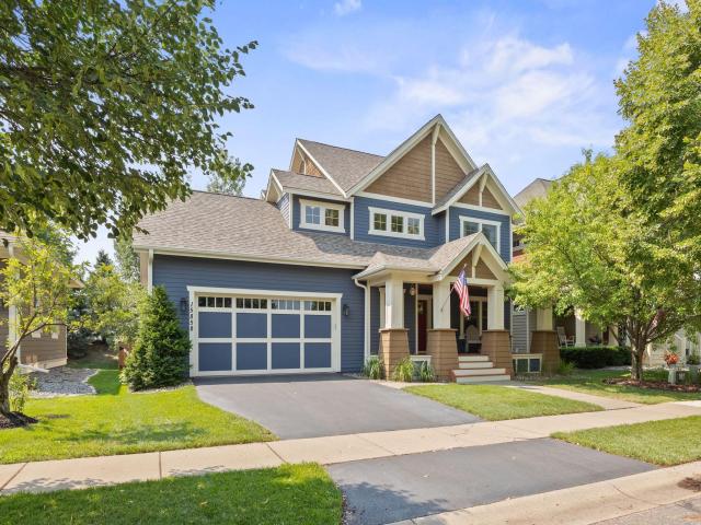 15858 Drawstone Trail Apple Valley MN 55124 - MLS# 7118680