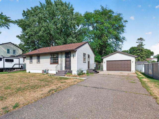 10417 7th Street NE Minneapolis MN 55434 - MLS# 7118772