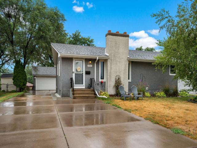 5836 Jefferson Street NE Minneapolis MN 55432 - MLS# 7119027
