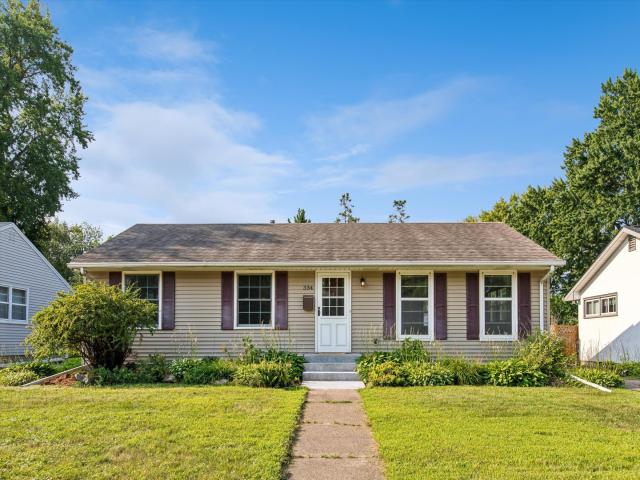 334 Emerson Avenue W Saint Paul MN 55118 - MLS# 7119112
