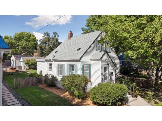 5436 Bryant Avenue S Minneapolis MN 55419 - MLS# 7119383