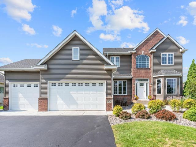 1126 Hudson Trail Lino Lakes MN 55038 - MLS# 7119696
