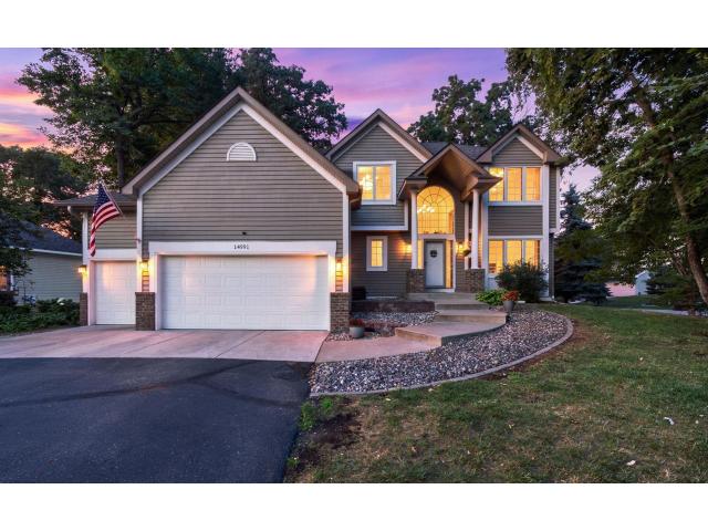 14991 Creditview Drive Savage MN 55378 - MLS# 7119760