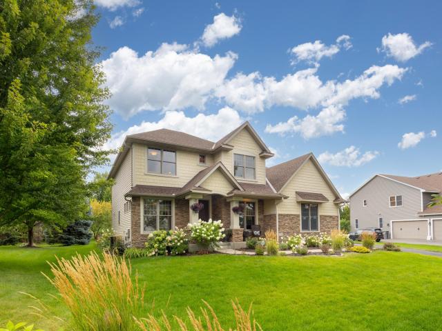 1752 Carriage Drive Victoria MN 55386 - MLS# 7119833