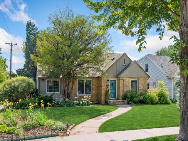 2341 Taft Street NE Minneapolis MN 55418 - MLS# 7119915