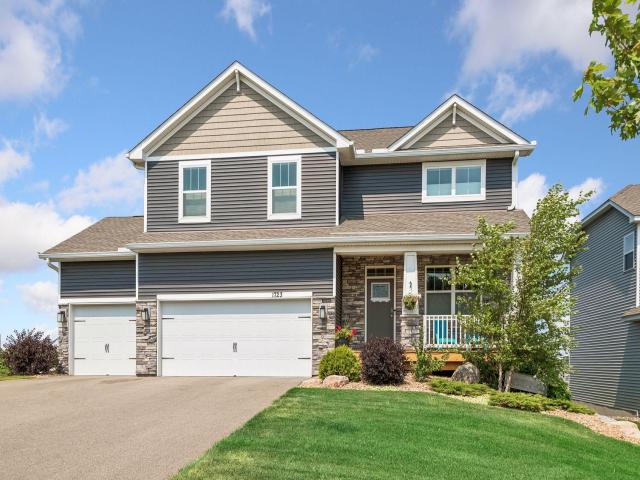 1723 August Drive Shakopee MN 55379 - MLS# 7119937