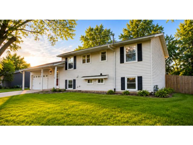 893 Whitney Drive Apple Valley MN 55124 - MLS# 7120069