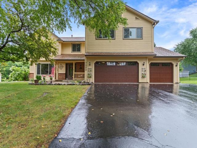 7020 Beacon Circle Eden Prairie MN 55346 - MLS# 7120202