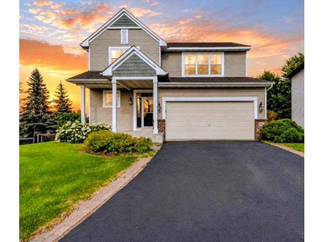 1767 Fescue Court Shakopee MN 55379 - MLS# 7120426