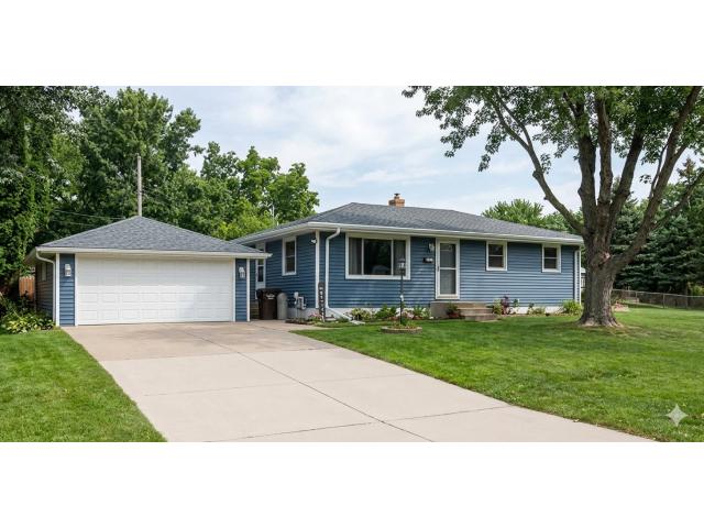 6132 Edgewood Avenue Woodbury MN 55125 - MLS# 7120614