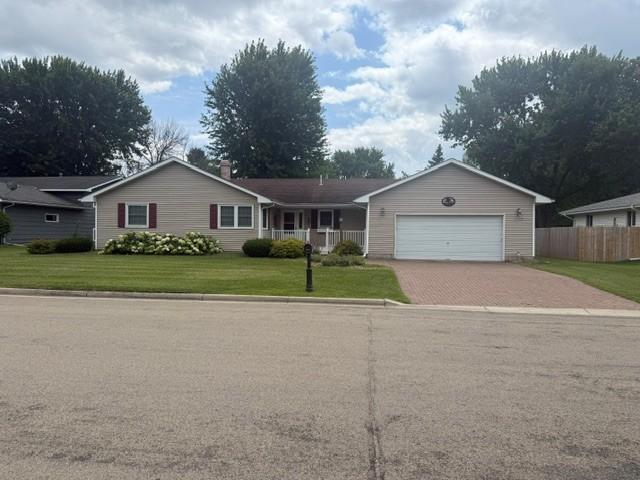 1717 Canary Drive Albert Lea MN 56007 - MLS# 7120655