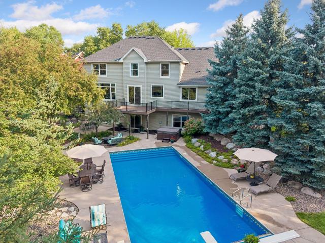 8381 Hidden Ponds Alcove Woodbury MN 55125 - MLS# 7120968