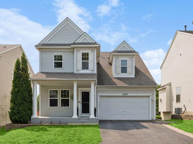 15105 Dupont Path Apple Valley MN 55124 - MLS# 7121227