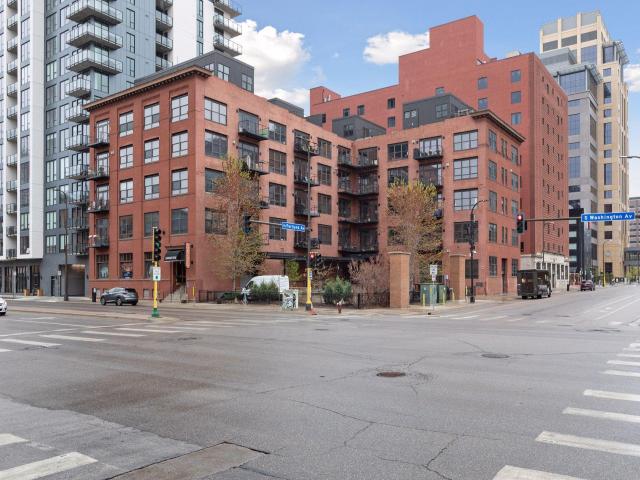607 Washington Avenue S Unit 307 Minneapolis MN 55415 - MLS# 7121231