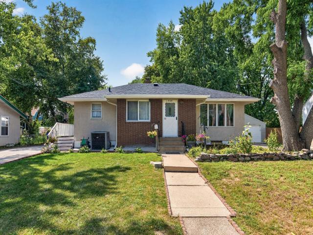 1587 Ruth Street N Saint Paul MN 55119 - MLS# 7121382
