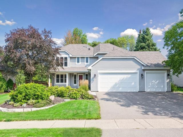 17004 Raleigh Lane Eden Prairie MN 55347 - MLS# 7121532