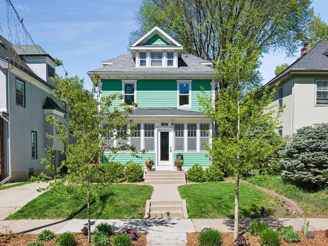 3212 Irving Avenue S Minneapolis MN 55408 - MLS# 7121604
