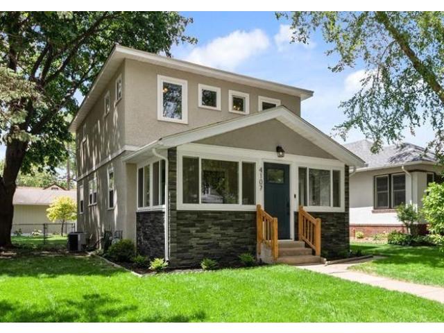 4107 Russell Avenue N Minneapolis MN 55412 - MLS# 7121626
