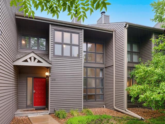 1381 Spencer Road W Saint Paul MN 55108 - MLS# 7121698